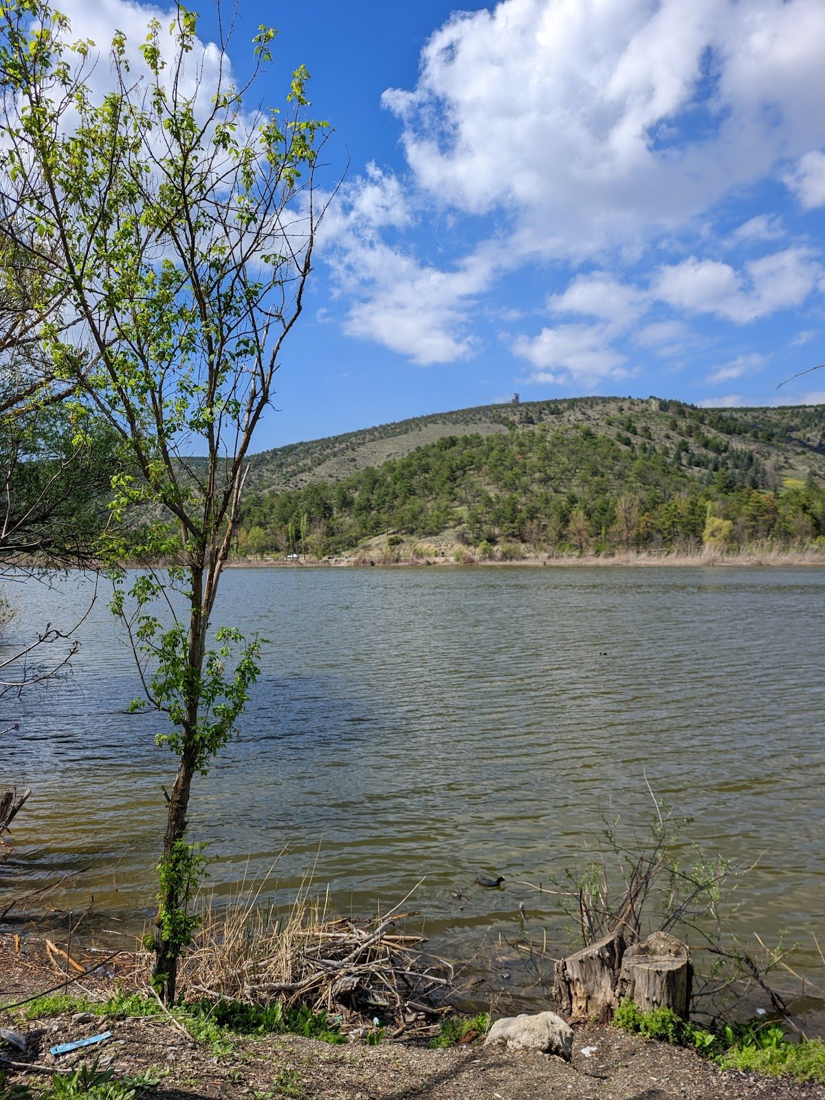 ODTU Eymir Lake Facilities - 4