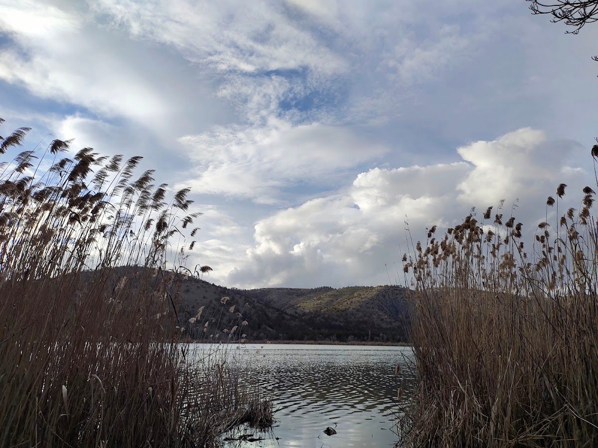 ODTU Eymir Lake Facilities - 6
