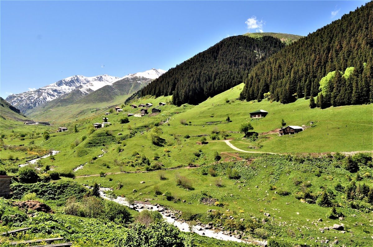 Ovit Plateau