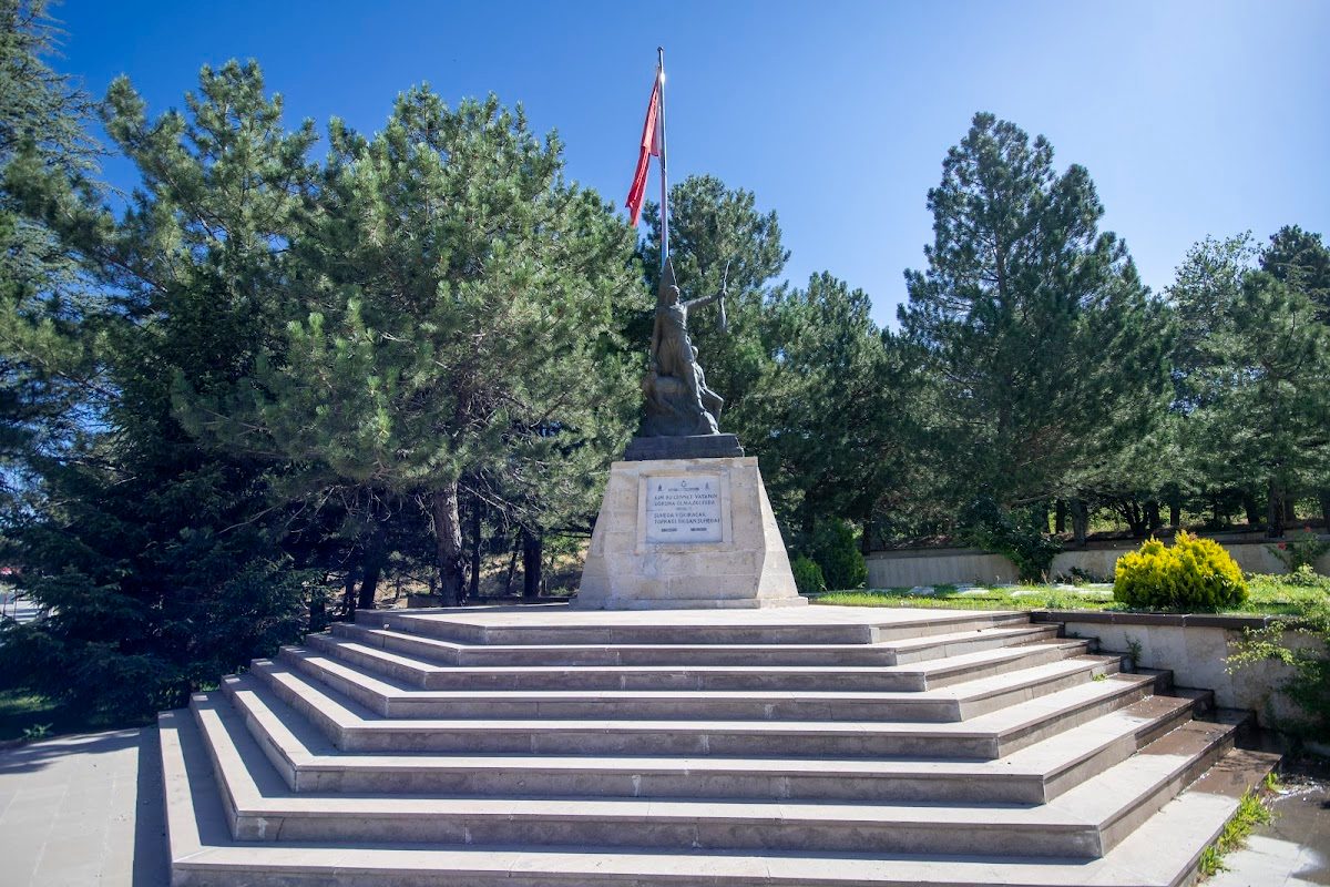 Yüzbaşı Agah Efendi Şehitliği - 3