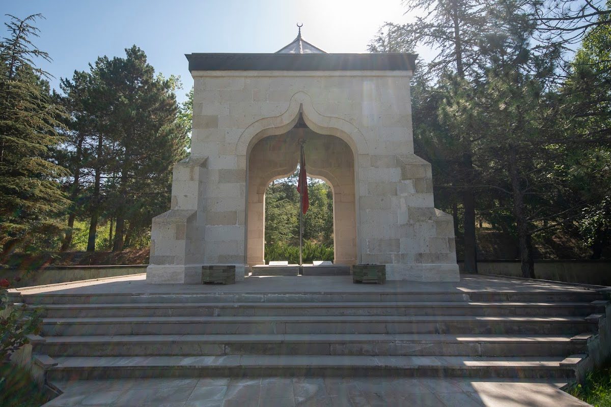 Yüzbaşı Agah Efendi Şehitliği - 4