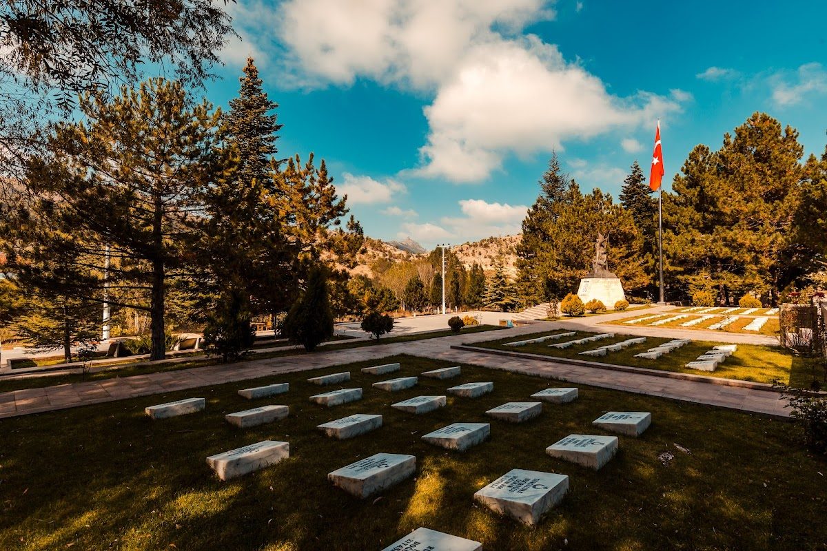 Yüzbaşı Agah Efendi Şehitliği - 5