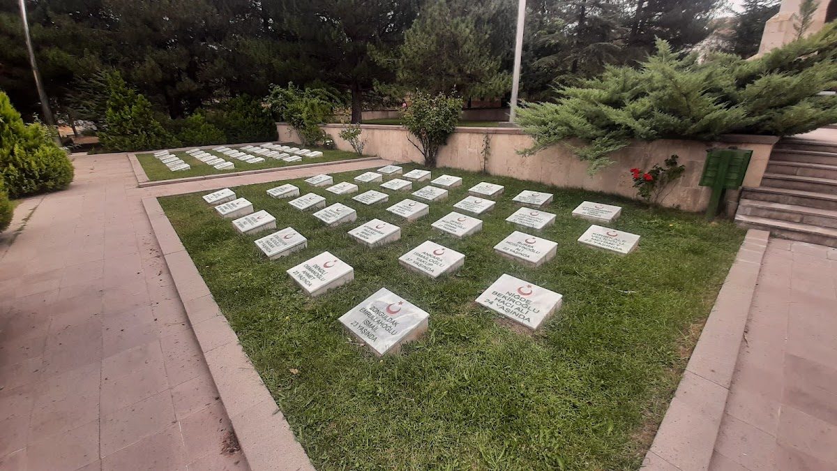 Yüzbaşı Agah Efendi Şehitliği - 6