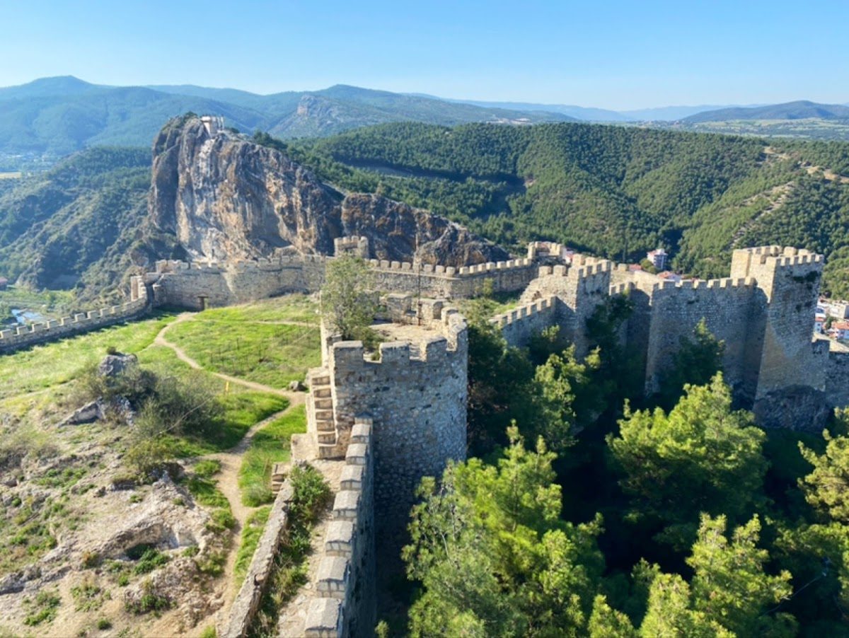 Boyabat Castle