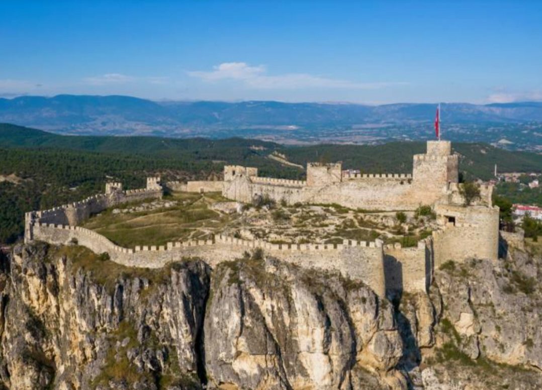 Boyabat Castle - 3
