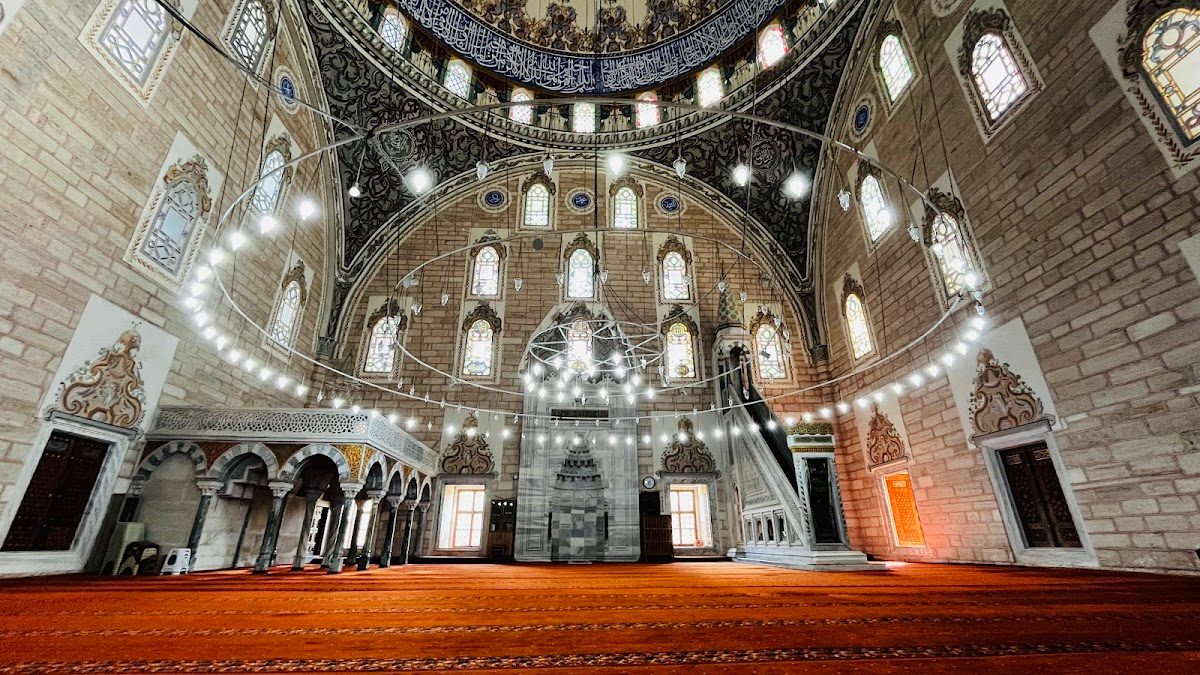 Sultan II. Bayezid Külliyesi Cami