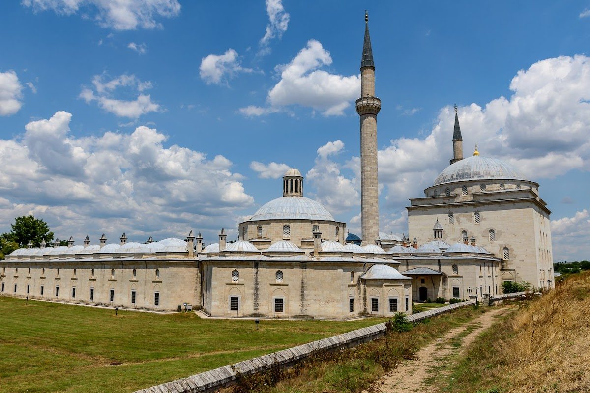 Sultan II. Bayezid Külliyesi Cami - 3