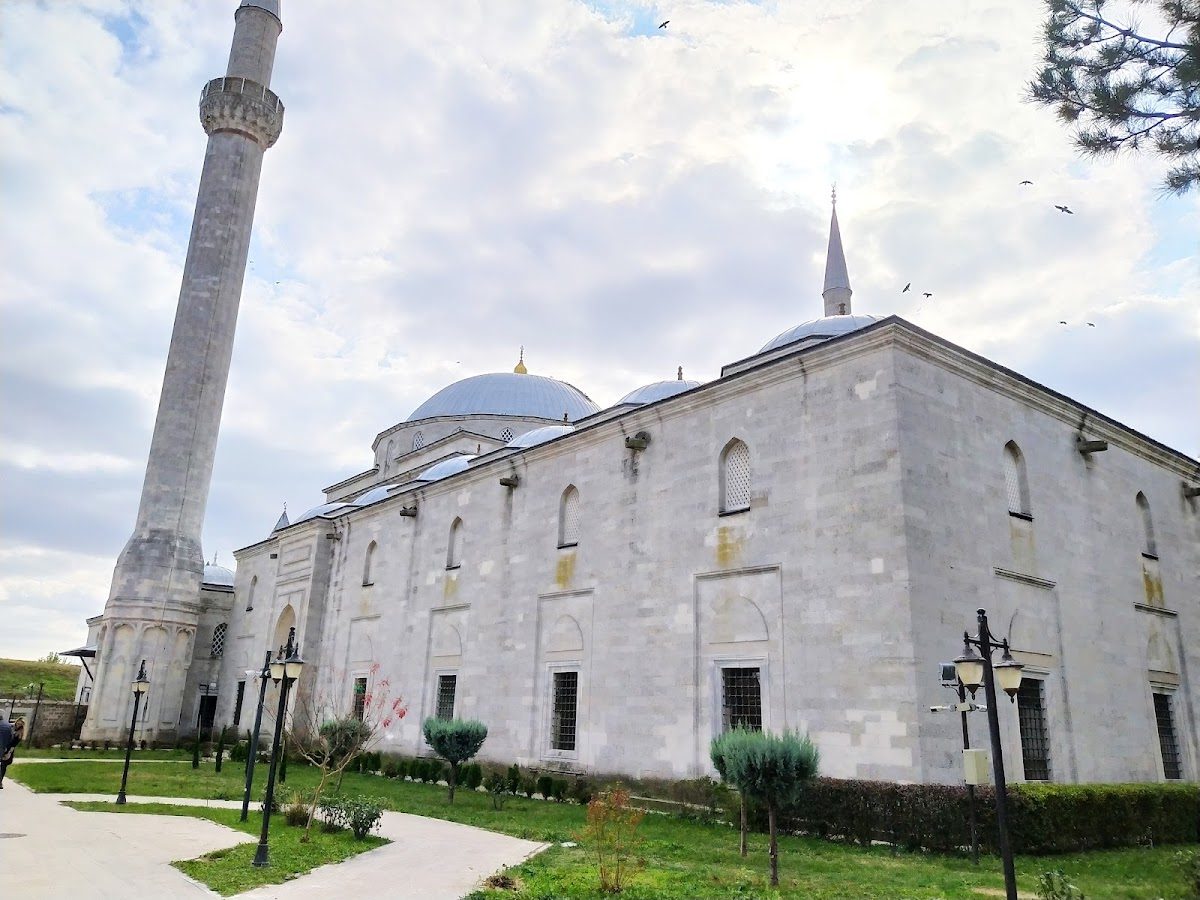 Sultan II. Bayezid Külliyesi Cami - 5