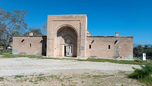 Ahmet Gazi Madrasa and Tomb - 2