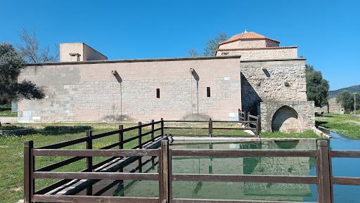 Ahmet Gazi Madrasa and Tomb - 4