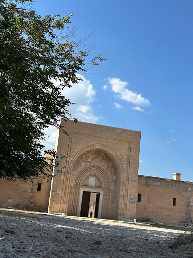 Ahmet Gazi Madrasa and Tomb - 5