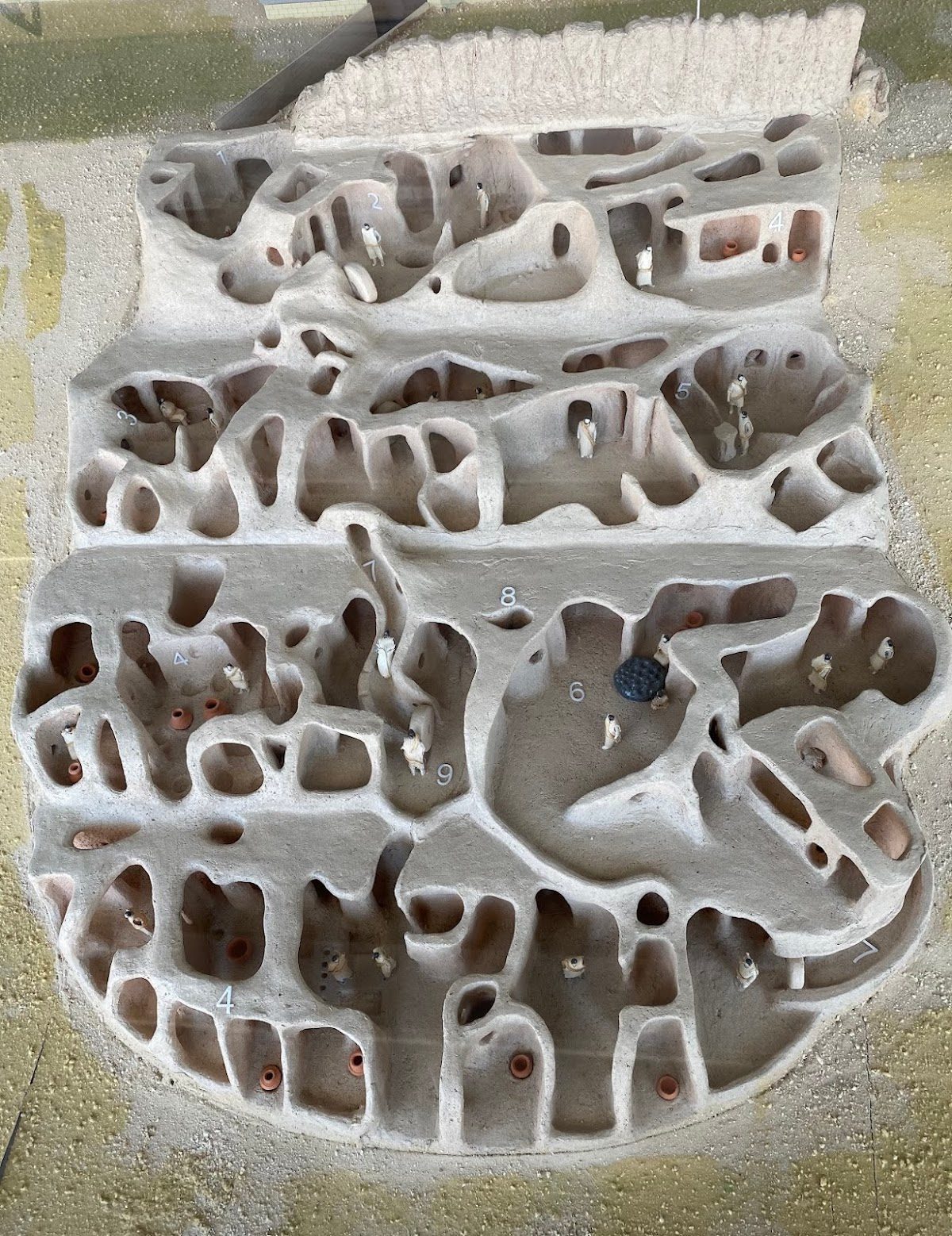 Kaymaklı Yeraltı Şehri - 3
