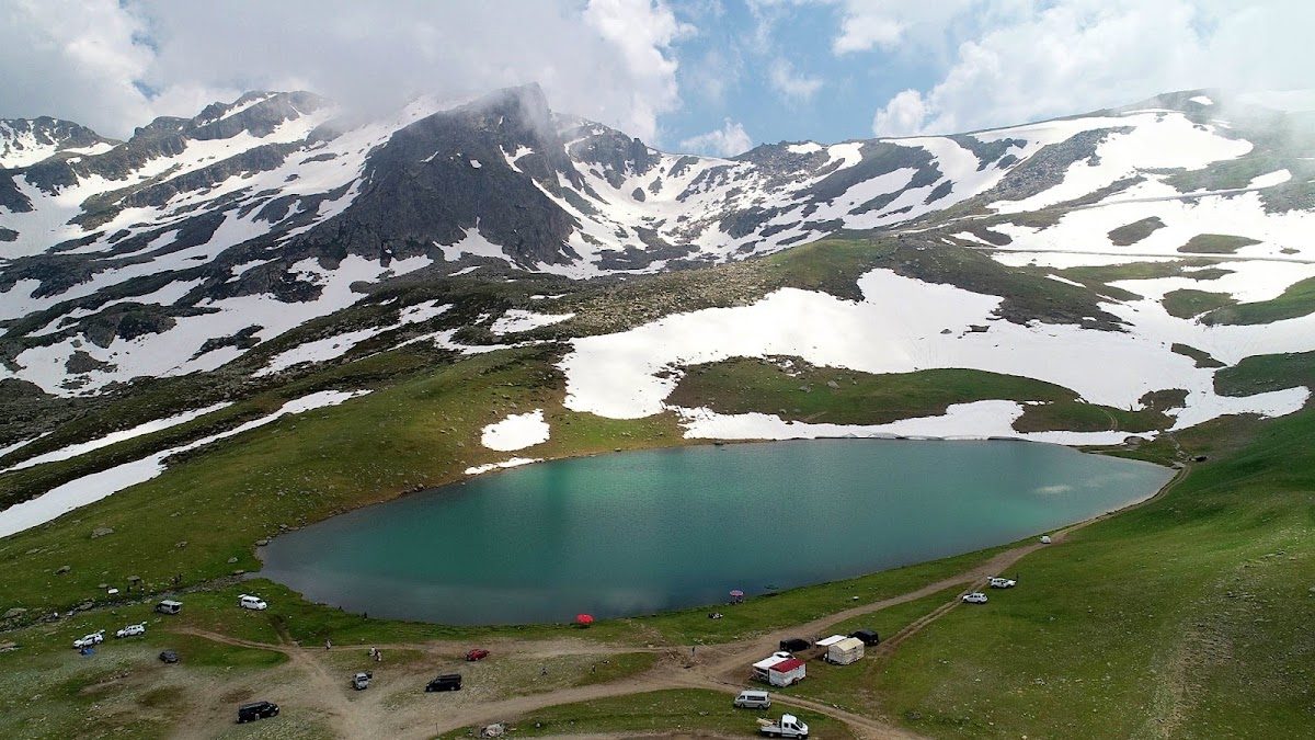 Haldizen Valley