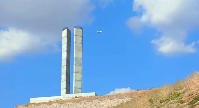 Hıdırlıktepe 100. Yıl Şükran Anıtı