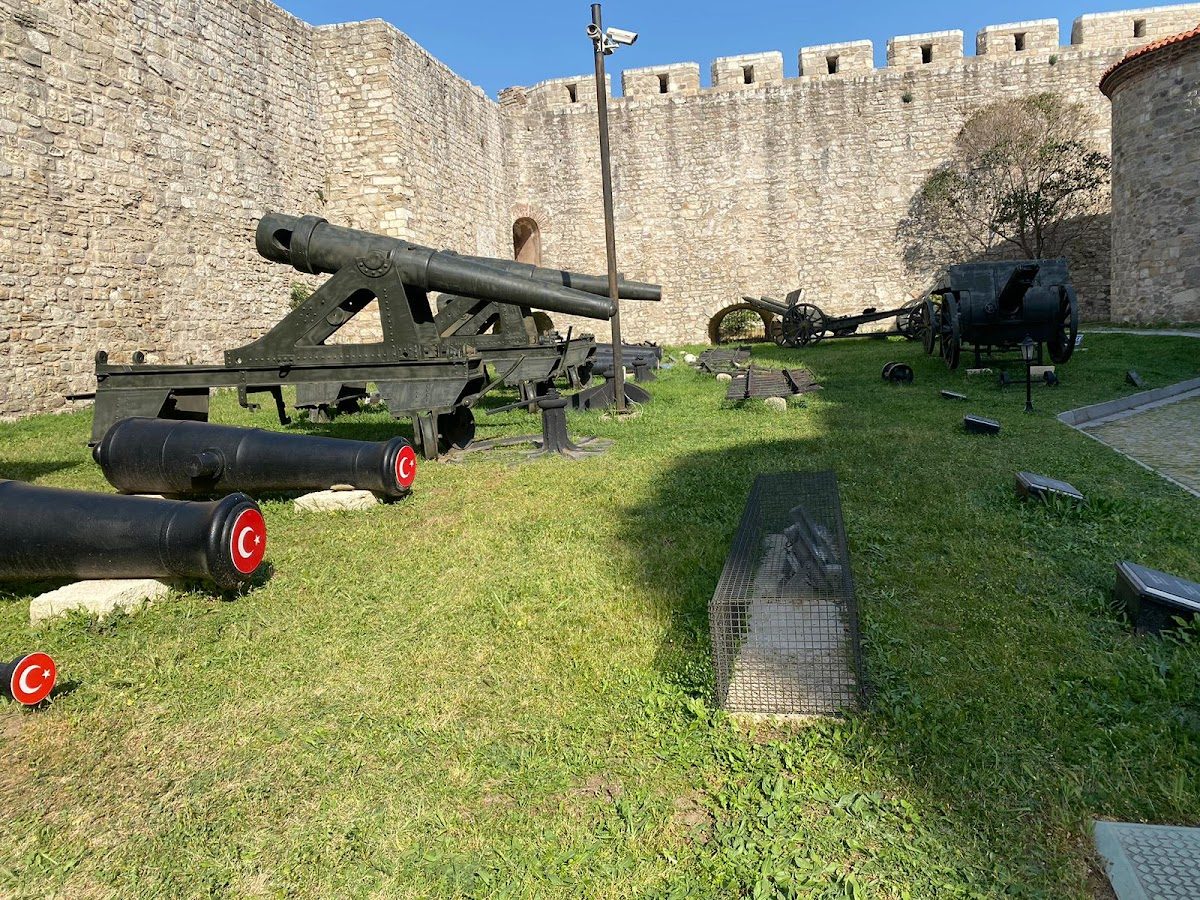 Çimenlik Fortress (Nusret Mine Sweeper) - 3