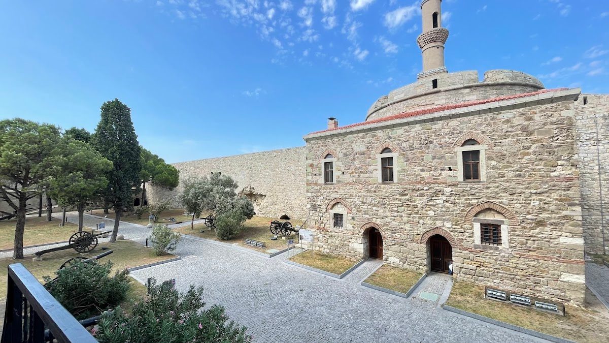Çimenlik Fortress (Nusret Mine Sweeper) - 5