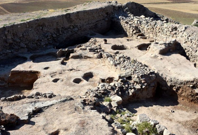 Büklükale Archaeological Site