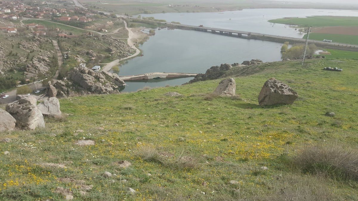 Büklükale Archaeological Site - 7