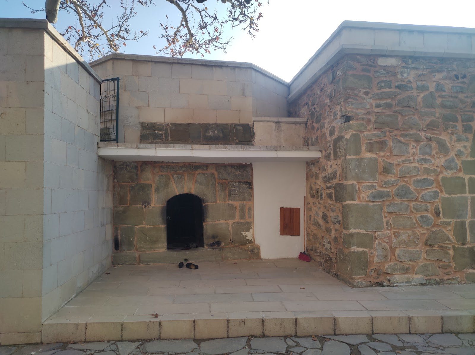 Fatih Ahmet Baba Tomb - 2