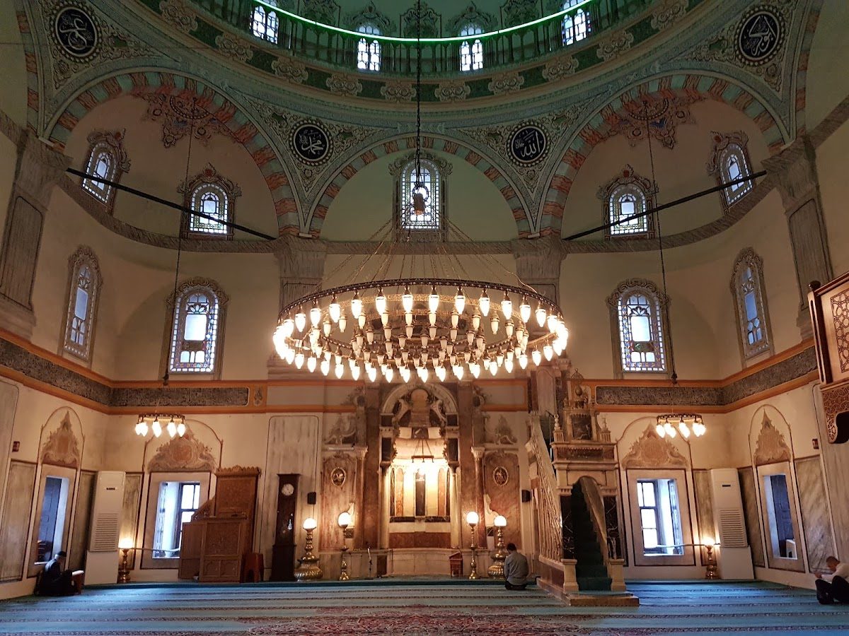 Çapanoğlu Büyük Cami (Ulu Cami) - 3