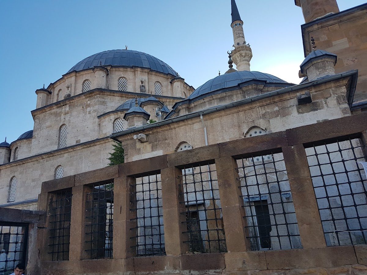 Çapanoğlu Büyük Cami (Ulu Cami) - 5
