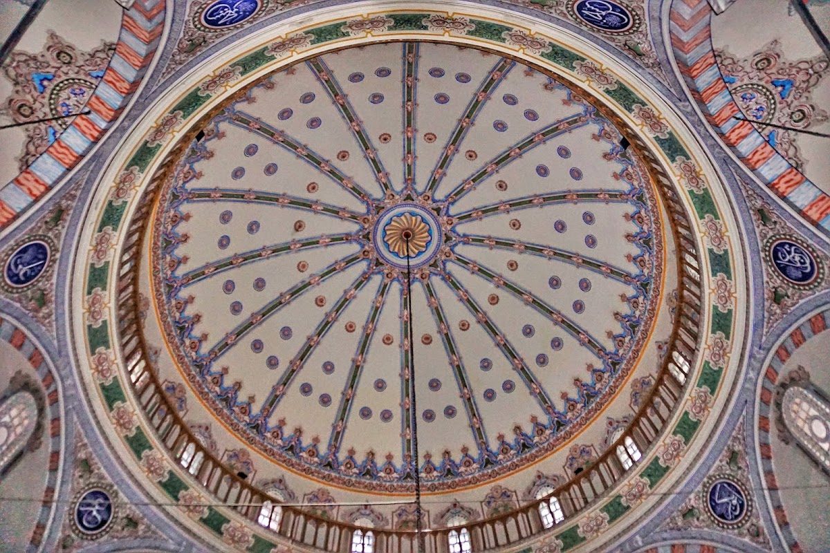 Çapanoğlu Büyük Cami (Ulu Cami) - 6