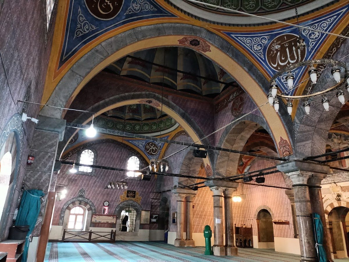 Çapanoğlu Büyük Cami (Ulu Cami) - 7