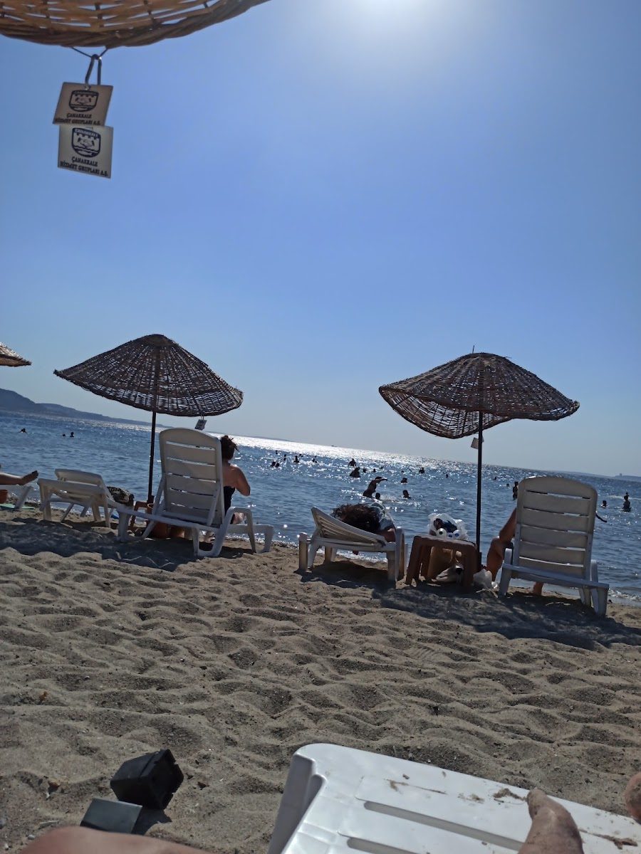 Çanakkale Municipality Güzelyalı Public Beach - 1
