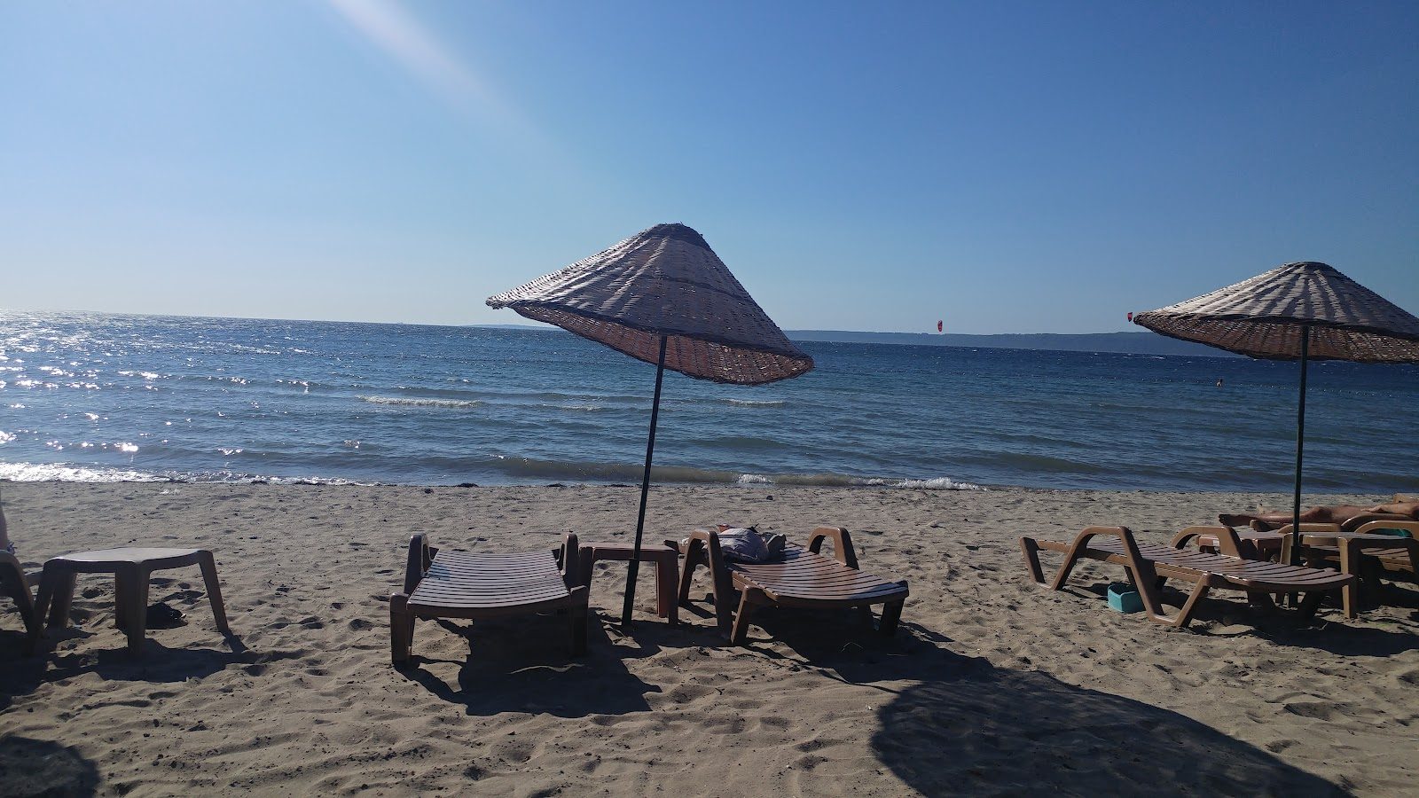 Çanakkale Municipality Güzelyalı Public Beach - 3