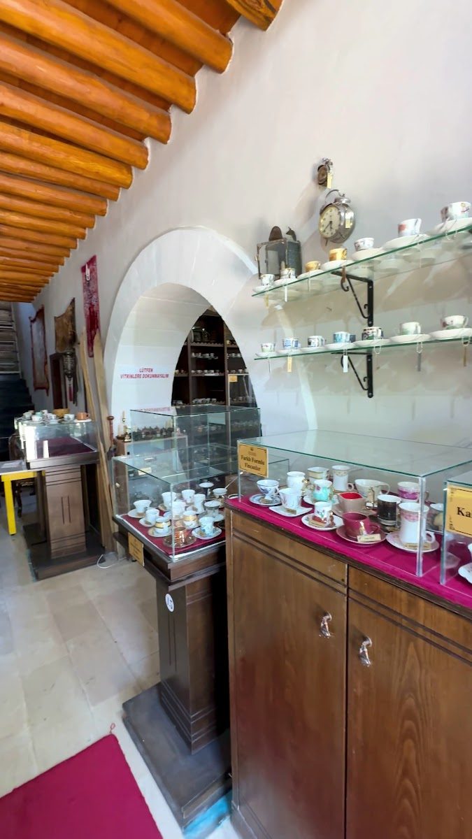 Harput Kahve Fincanı Müzesi - 2