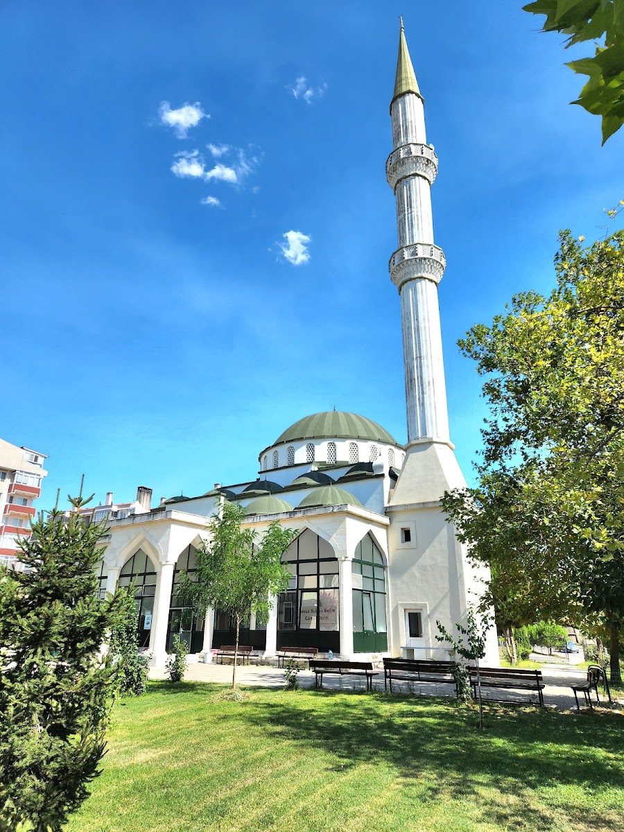 Yavuz Sultan Selim Camii - 1