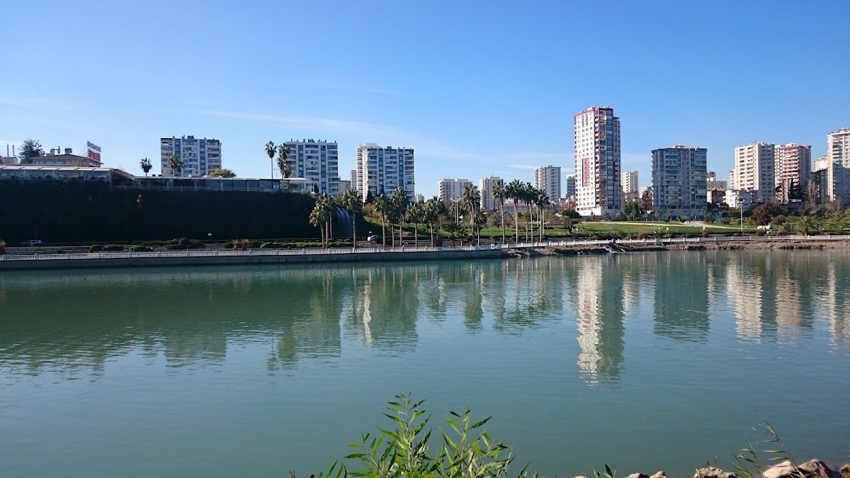 Abb-Dilberler Sekisi And Park