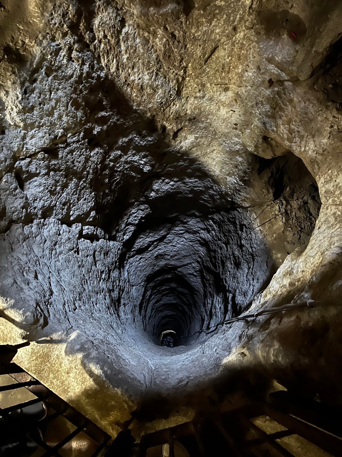 Derinkuyu Underground City - 3