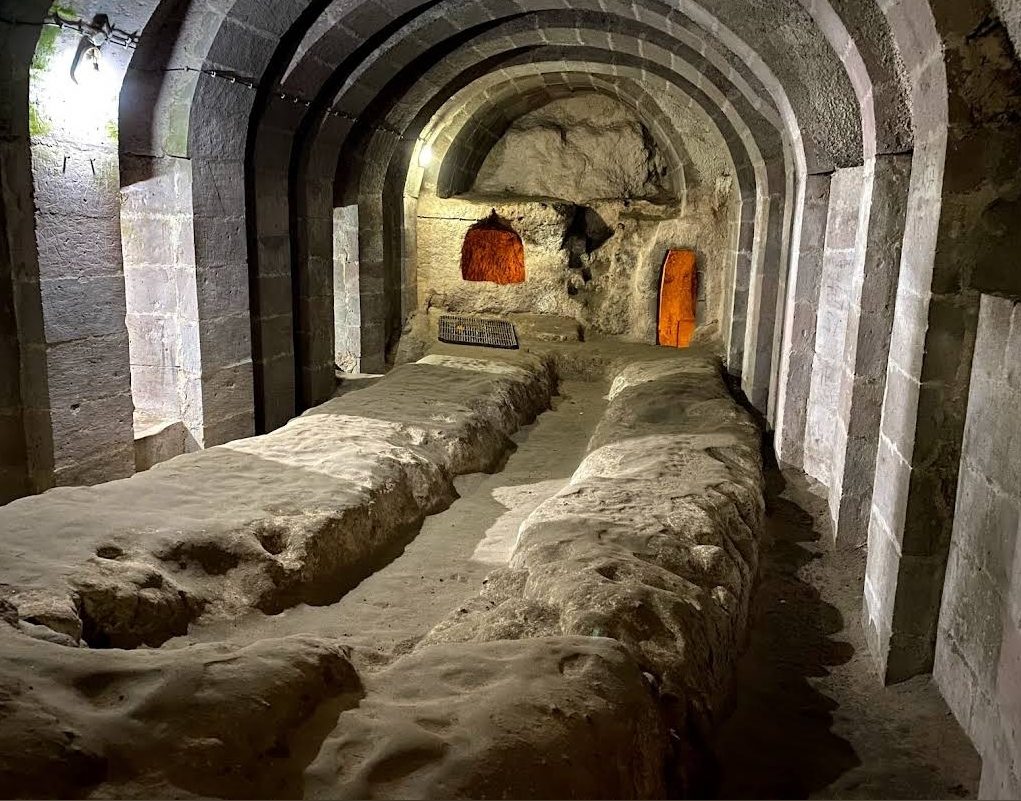 Derinkuyu Underground City - 6