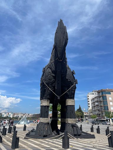 Truva Atı - 1