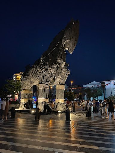 Truva Atı - 4