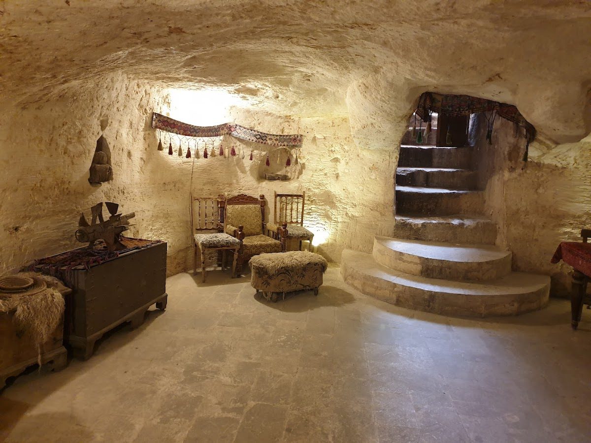 Görseli Caves