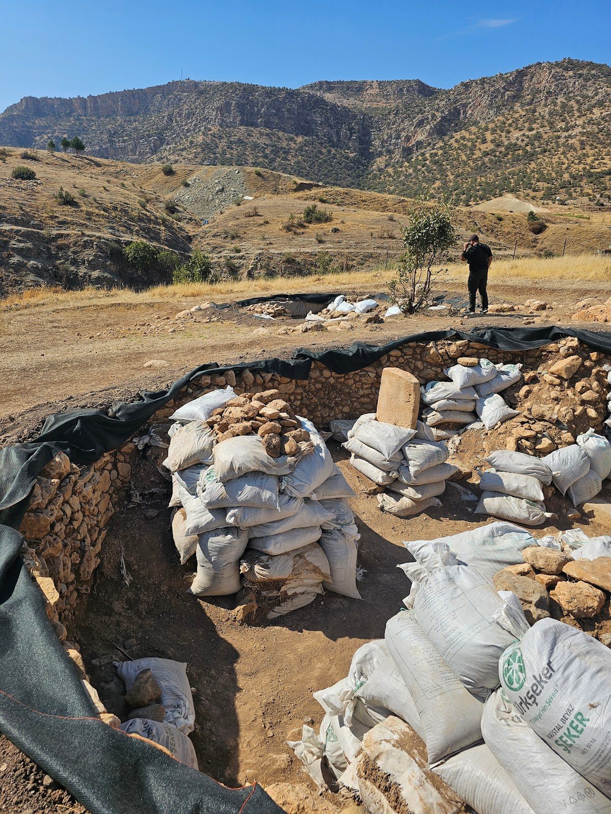 Boncuklu Tarla Neolitik Yerleşimi - 7
