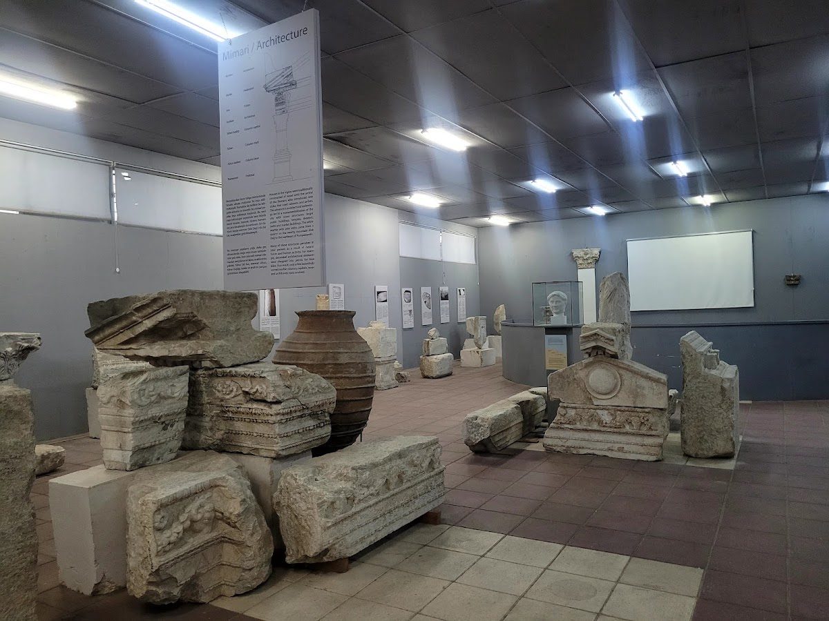 Pompeiopolis Ancient City