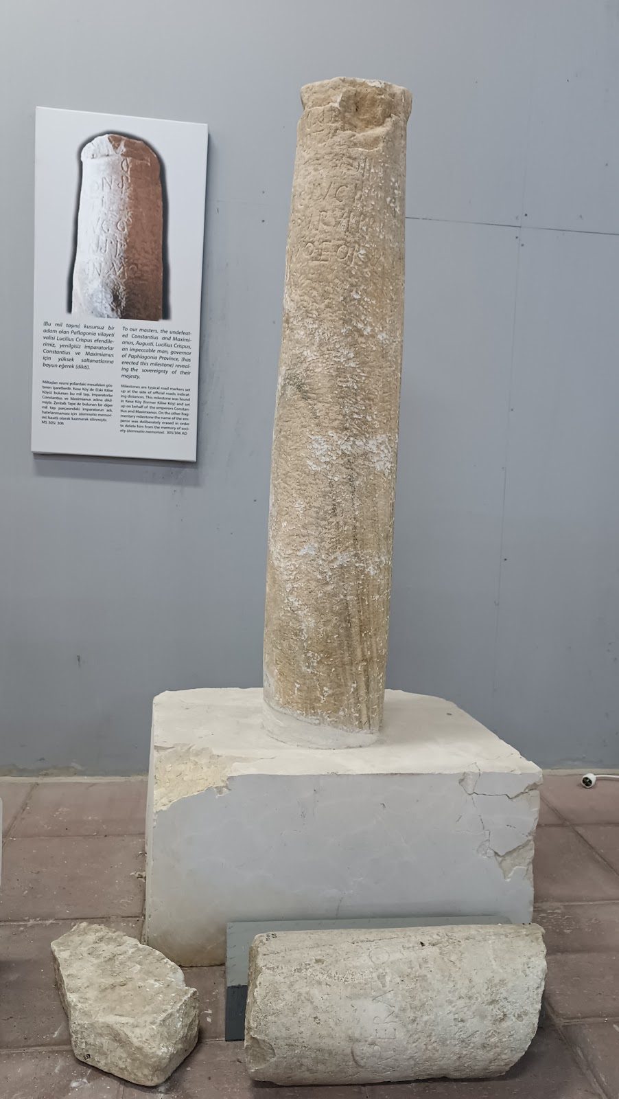 Pompeiopolis Ancient City - 6