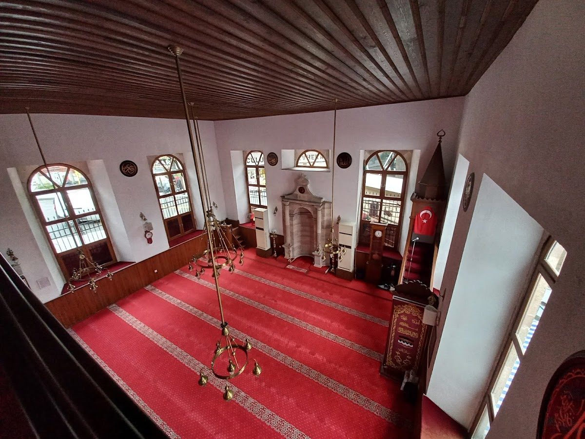Şeyh Keramettin Camii