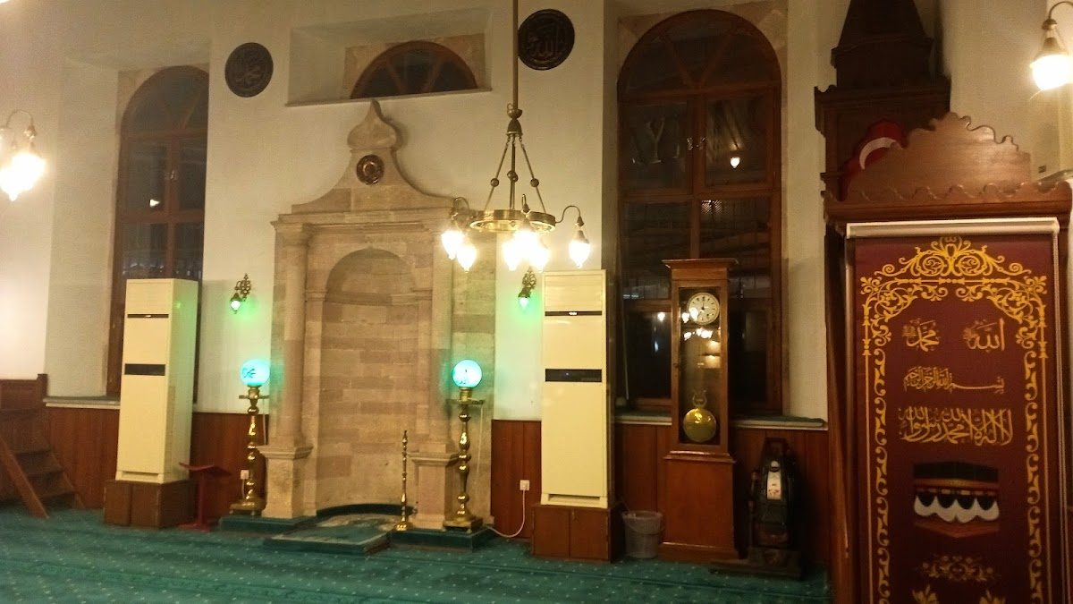 Şeyh Keramettin Camii - 6