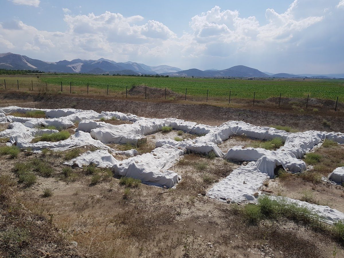 Hacılar Höyüğü