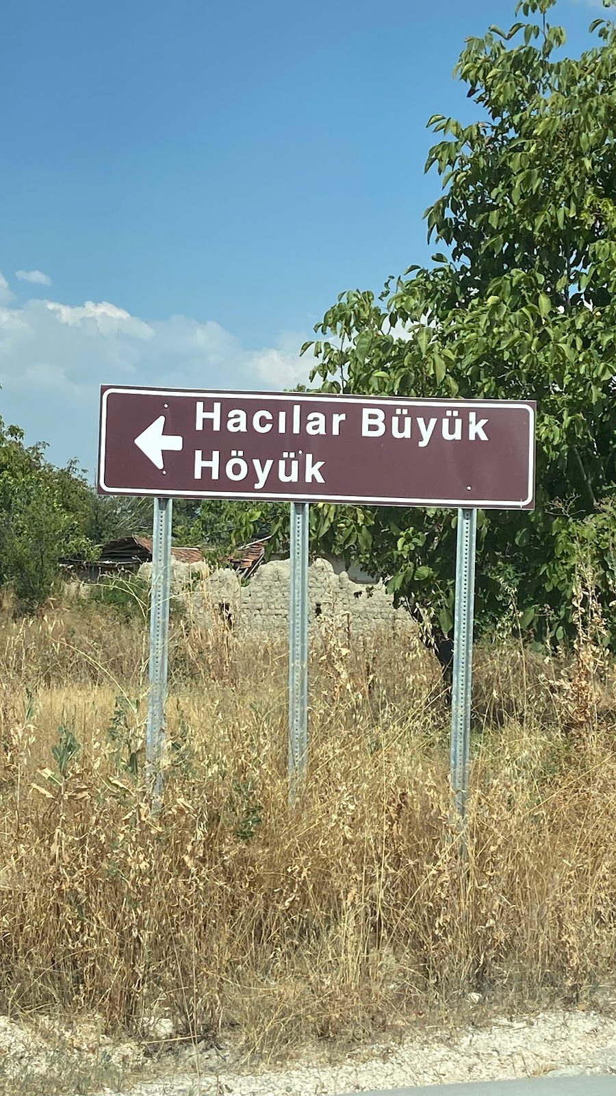 Hacılar Höyüğü - 5