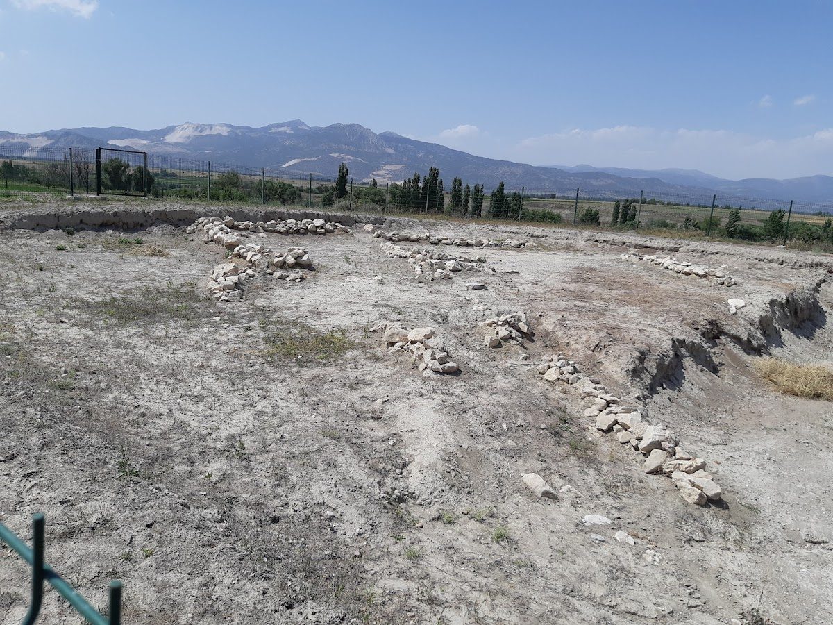 Hacılar Höyüğü - 7
