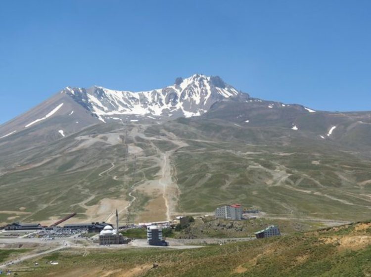 Mount Erciyes - 3