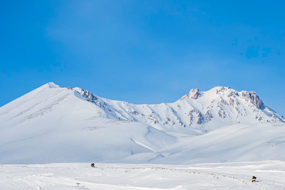 Mount Erciyes - 5