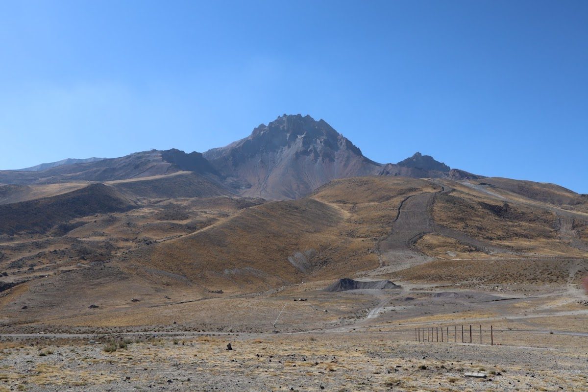 Mount Erciyes - 6