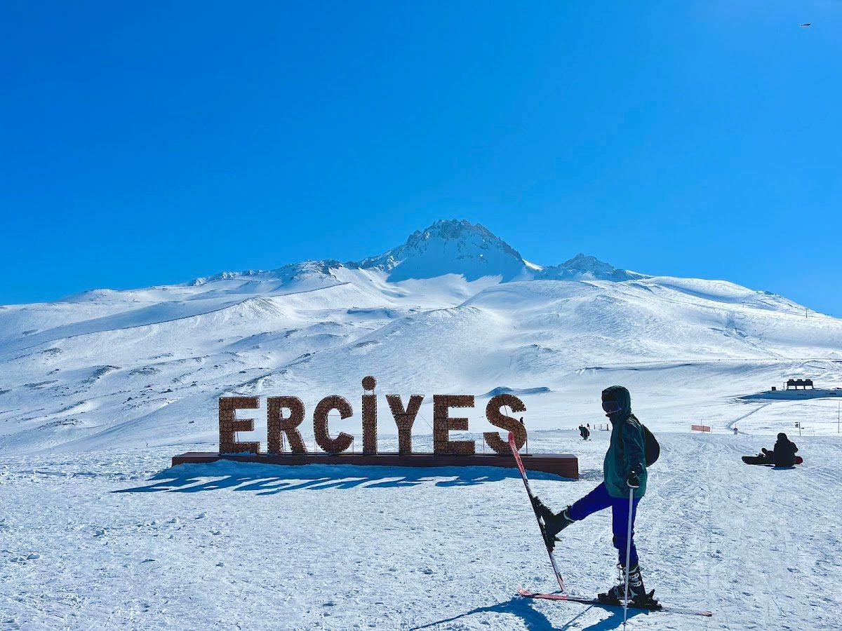 Mount Erciyes - 7