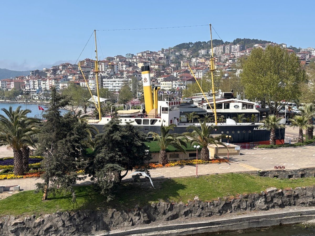 Gazi Alemdar Museum Ship - 3